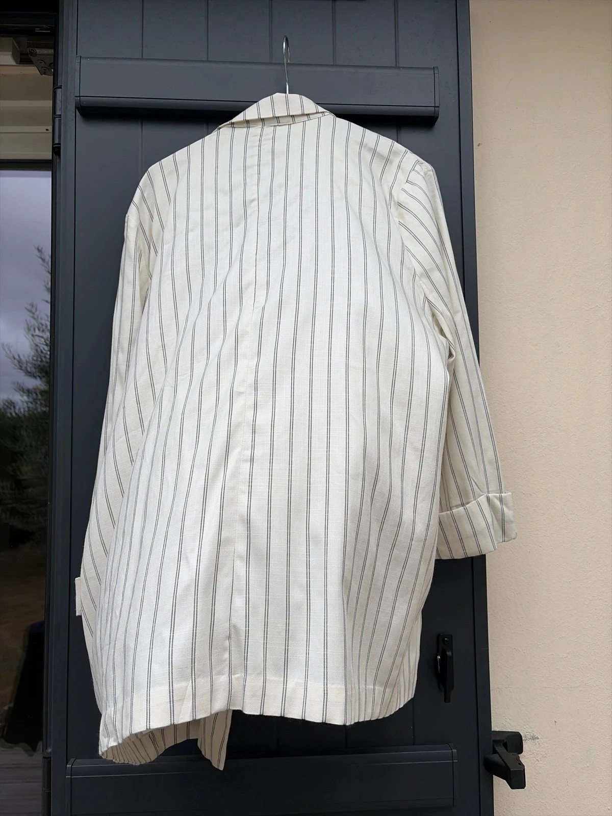 Conjunto de calças e casaco – photo 3
